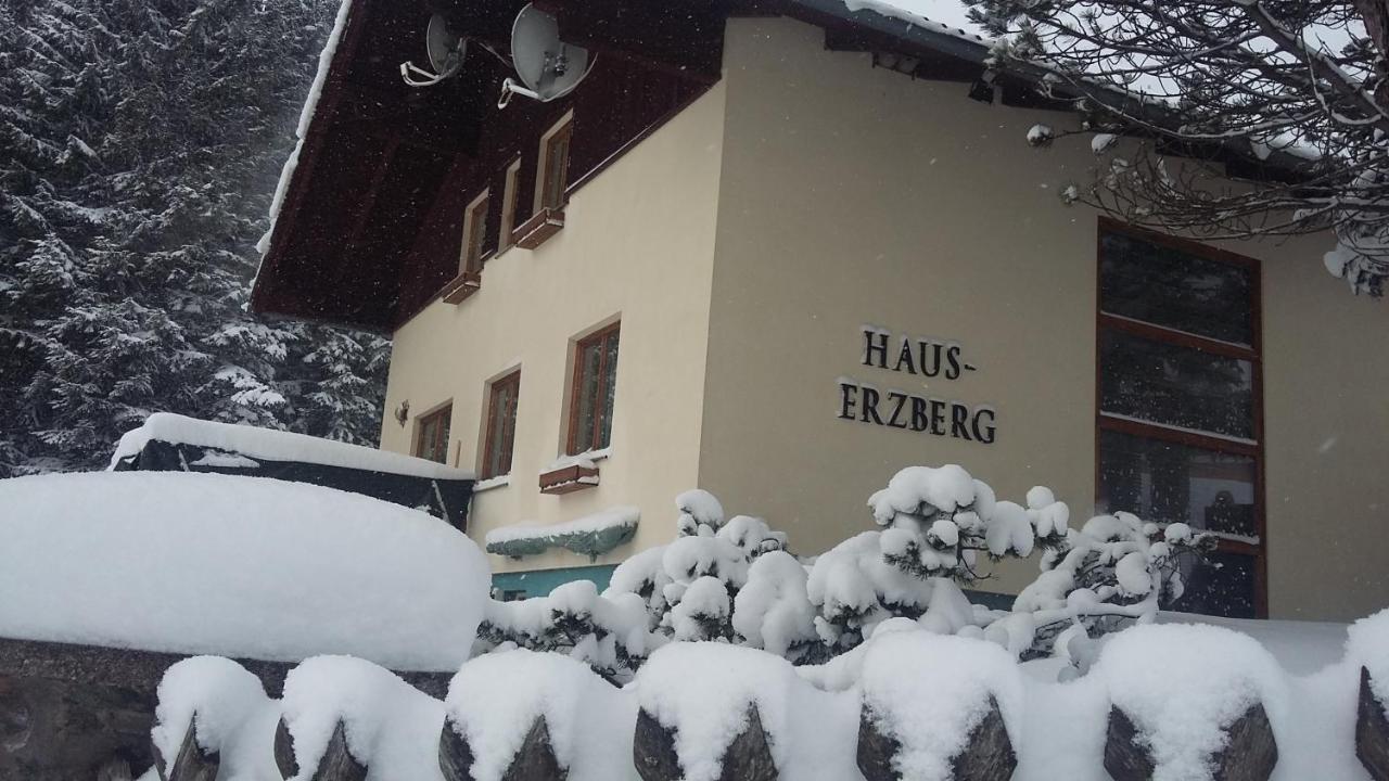 Haus-Erzberg Bed and Breakfast Vordernberg Εξωτερικό φωτογραφία